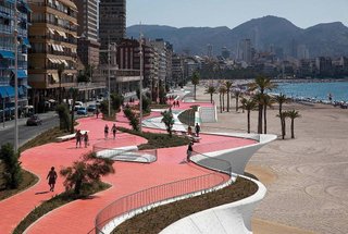 Piso en venta en Centro Urbano en Benidorm