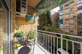 Piso en venta en Barrio de Zaidín en Granada