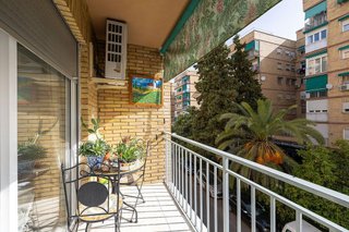 Piso en venta en Barrio de Zaidín en Granada