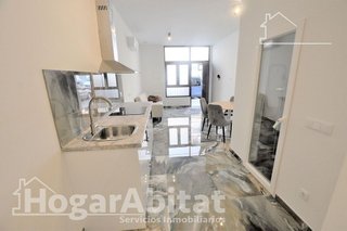 Piso en venta en Benicalap en Valencia
