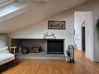 Ático en venta en San Francisco en Ourense