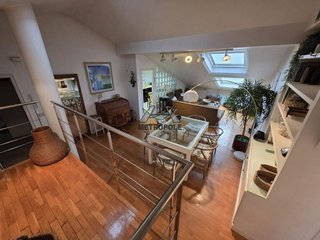 Ático en venta en San Francisco en Ourense