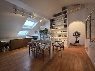 Ático en venta en San Francisco en Ourense