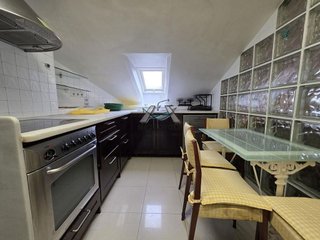 Ático en venta en San Francisco en Ourense