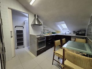 Ático en venta en San Francisco en Ourense