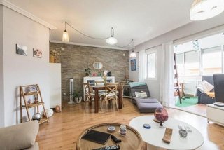 Piso en venta en Benalúa en Alicante