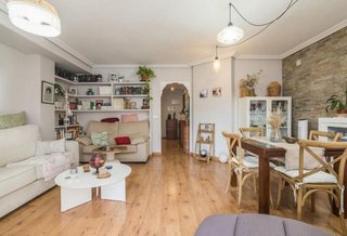 Piso en venta en Benalúa en Alicante