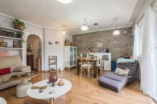 Piso en venta en Benalúa en Alicante