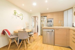 Piso en venta en Benalúa en Alicante