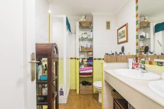 Piso en venta en Benalúa en Alicante