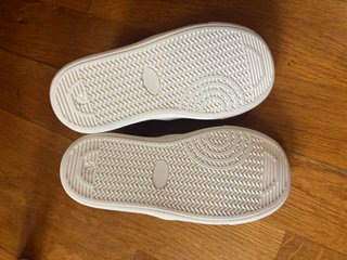 Zapatillas niña rosa