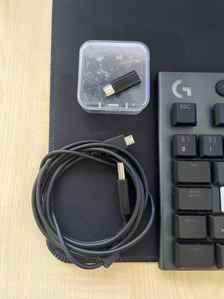 Logitech G915 TKL Wireless Teclado