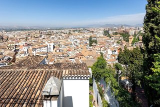 Piso en venta en Albaicín en Granada