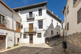 Piso en venta en Albaicín en Granada