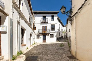 Piso en venta en Albaicín en Granada
