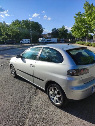 SEAT Ibiza 2003