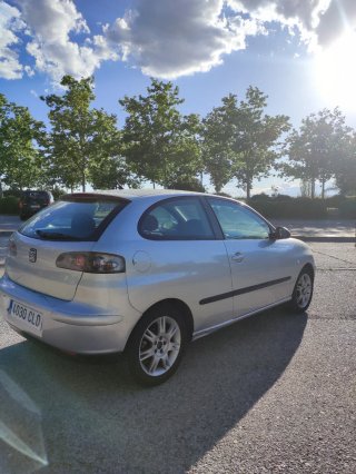 SEAT Ibiza 2003