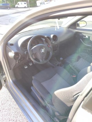 SEAT Ibiza 2003