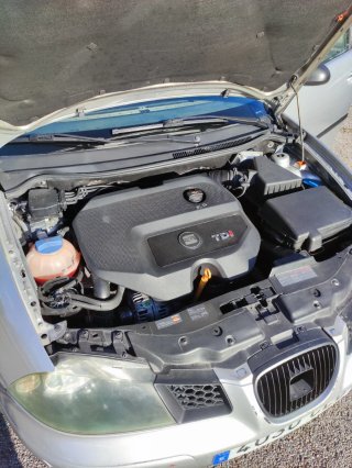 SEAT Ibiza 2003