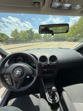 SEAT Ibiza 2003