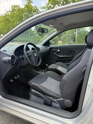 SEAT Ibiza 2003