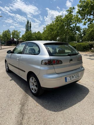 SEAT Ibiza 2003