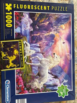 Puzzles y juegos de mesa varios