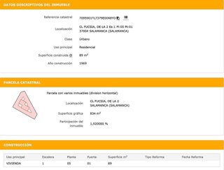 Piso en venta en Garrido Norte - Chinchibarra en Salamanca