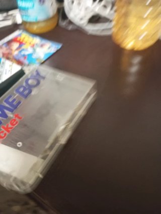 Lote Game Boy Pocket ips y un juego de regalo