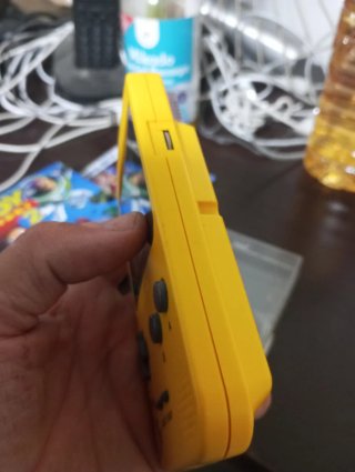 Lote Game Boy Pocket ips y un juego de regalo