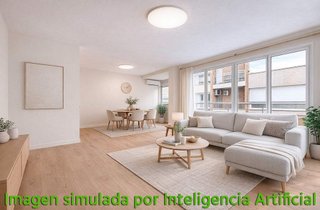 Piso en venta en Centro en Alicante