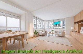 Piso en venta en Centro en Alicante