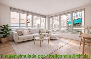 Piso en venta en Centro en Alicante