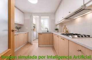 Piso en venta en Centro en Alicante