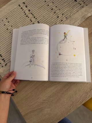 EL PRINCIPITO