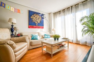 Piso en venta en El Cantizal en Rozas de Madrid (Las)