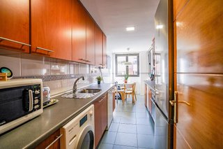 Piso en venta en El Cantizal en Rozas de Madrid (Las)
