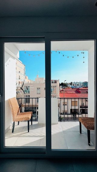 Piso en venta en Suárez en Málaga