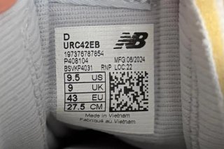 Zapatillas New Balance URC  Nuevas con etiqutas