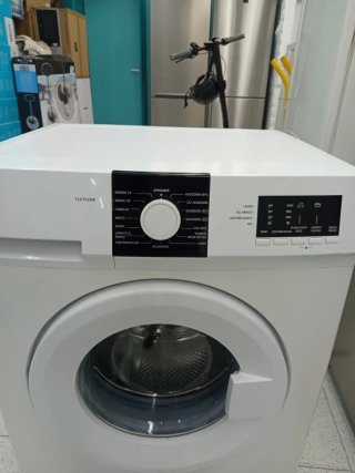 Nevera y lavadora Bosch con garantía