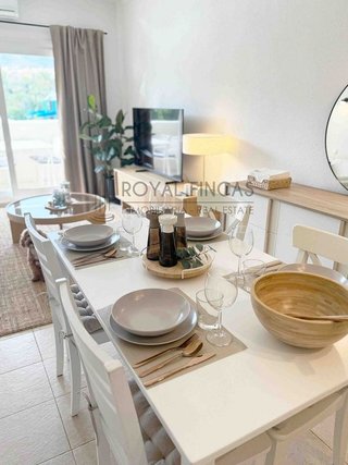 Piso en venta en Parque de la Paloma en Benalmádena