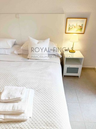 Piso en venta en Parque de la Paloma en Benalmádena