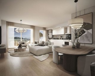 Ático en venta en Zona Hispanidad-Vivar Téllez en Vélez-Málaga