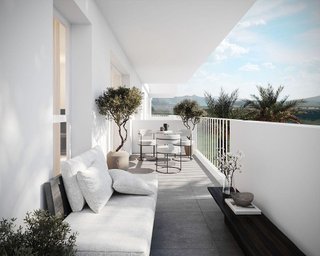 Ático en venta en Zona Hispanidad-Vivar Téllez en Vélez-Málaga