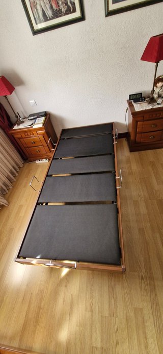 Cama articulada motorizada a estrenar