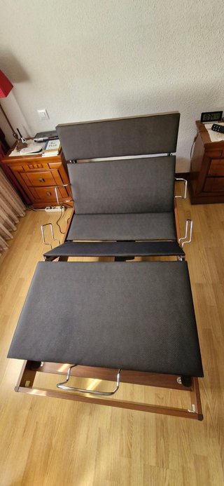Cama articulada motorizada a estrenar