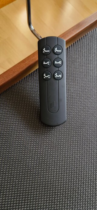 Cama articulada motorizada a estrenar