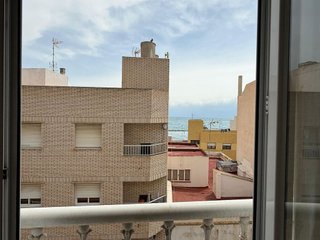 Piso en venta en Playa de Garrucha en Garrucha
