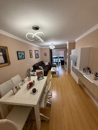 Piso en venta en El Cónsul - Ciudad Universitaria en Málaga