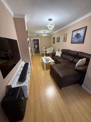 Piso en venta en El Cónsul - Ciudad Universitaria en Málaga